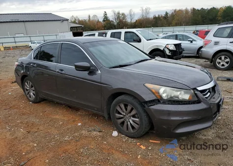 2011 Honda Accord Ex z USA, uszkodzony, nr VIN 1HGCP2F74BA128331